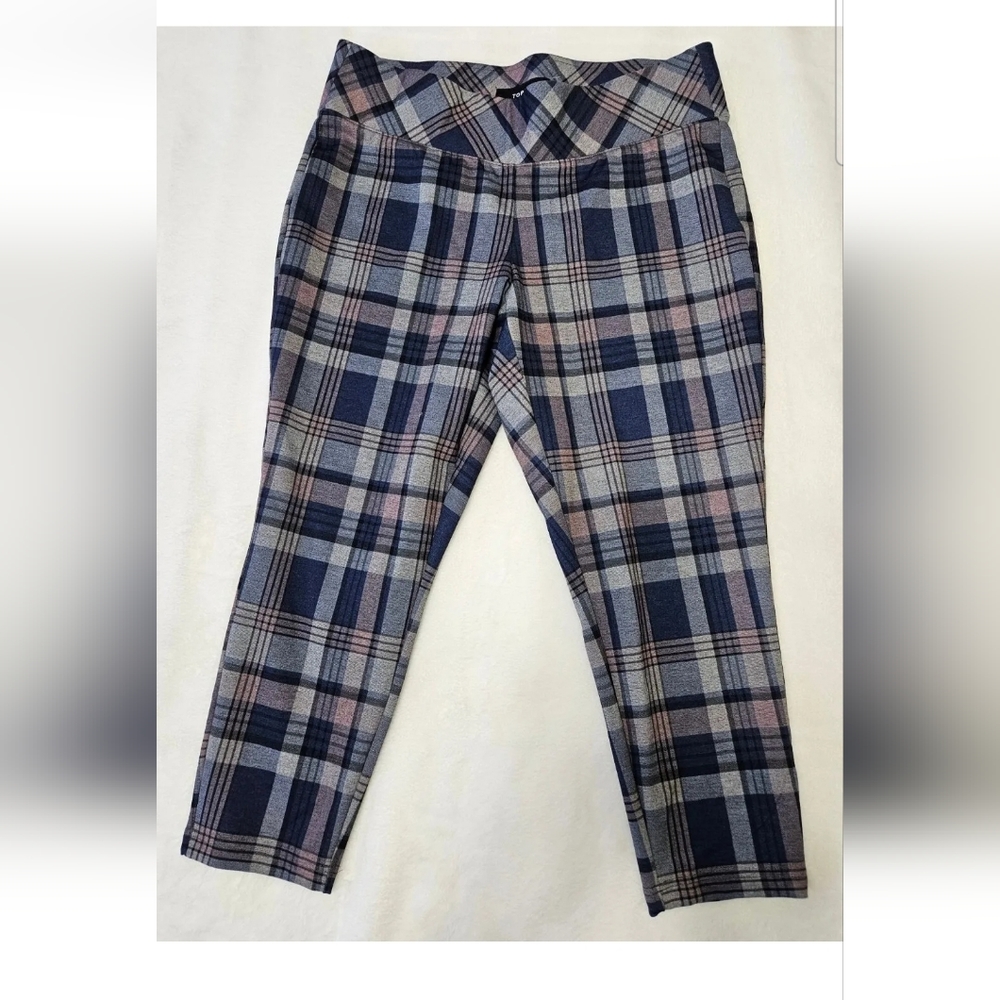Torrid Pixie Pants